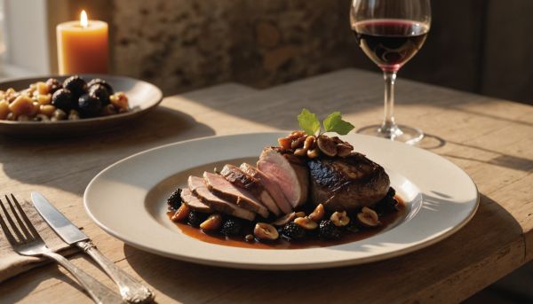 Comment decouvrir la gastronomie perigourdine locale ?