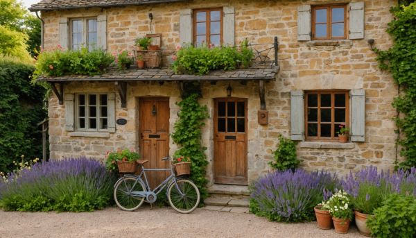 Comment denicher un gite rural de charme ?