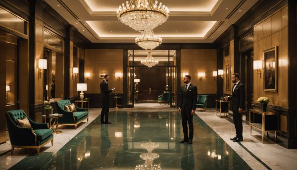 Comment obtenir un surclassement hotel de luxe ?