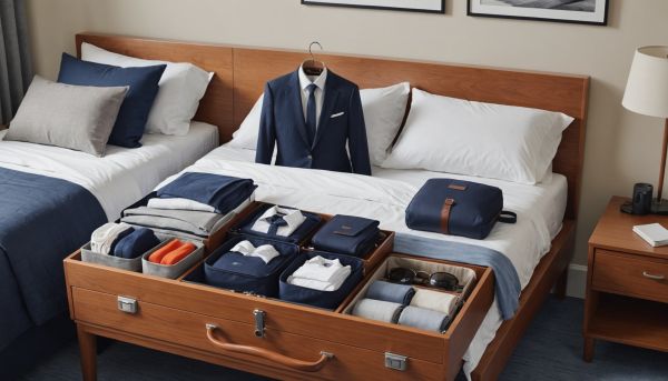 Comment organiser sa valise de voyage ?