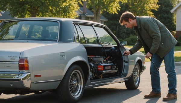 Comment preparer sa voiture avant voyage ?