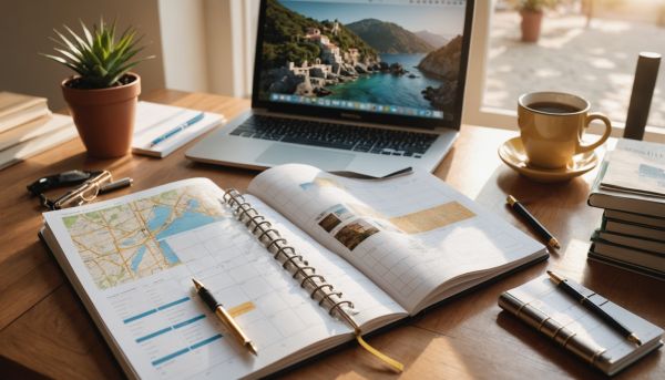 Comment reserver un logement de vacances ?