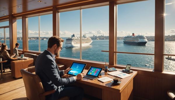 Comment reserver une excursion en croisiere ?