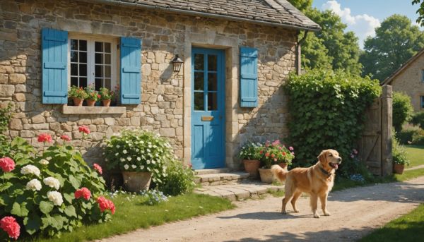 Comment trouver un gite acceptant animaux ?