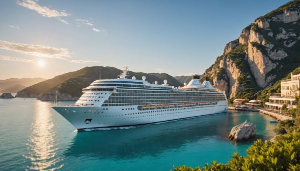 Croisieres maritimes luxueuses escales mediterraneennes parfaites