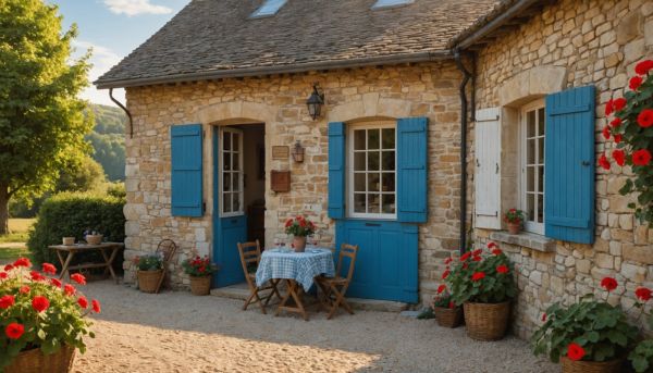 Gites de France sejour authentique campagne
