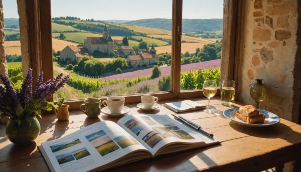 Informations dernieres actualites regions touristiques francaises