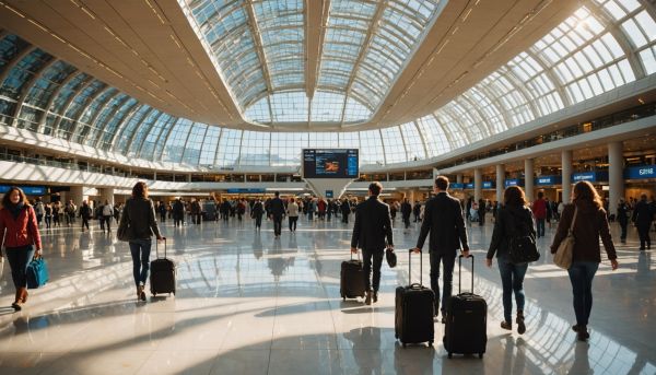 Nouveautes voyage tendances secteur}{'e}tourisme mondial