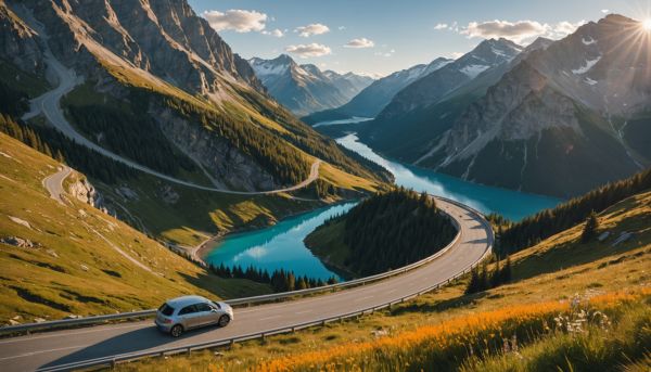 Roadtrip europeen decouverte paysages magnifiques inoubliables