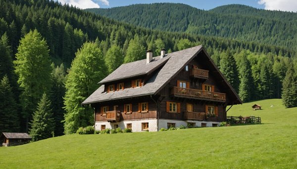 Location chalet vosges : vivez l'expérience de confort et nature