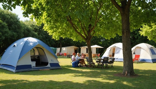 Hébergement durable en vendée : zoom sur le camping écolo