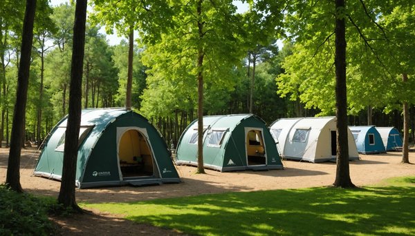 Top campings écolos en vendée pour un hébergement durable