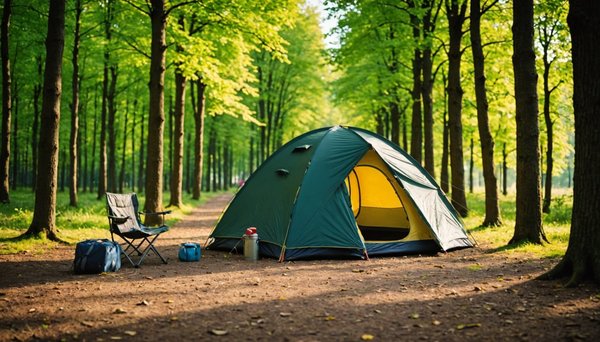 Que voir france à deux pas du camping - slow village