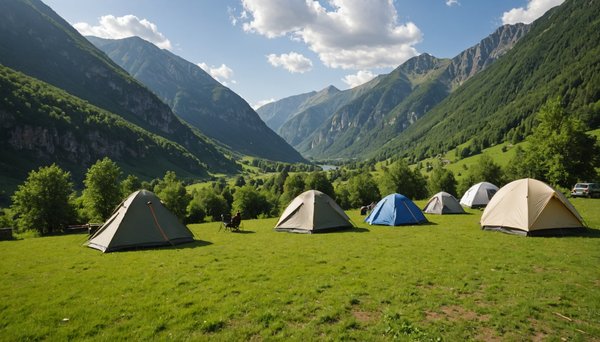 Guide des attractions incontournables près du camping slow village