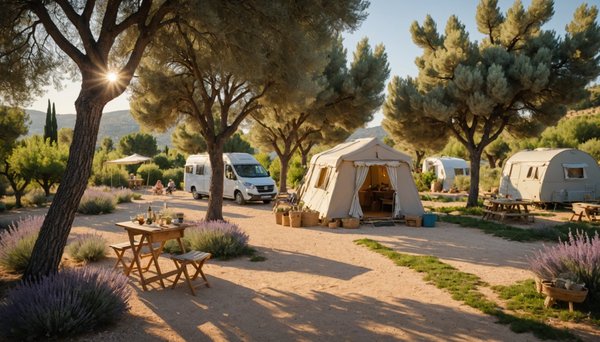 Comment choisir une location de camping dans le var ?