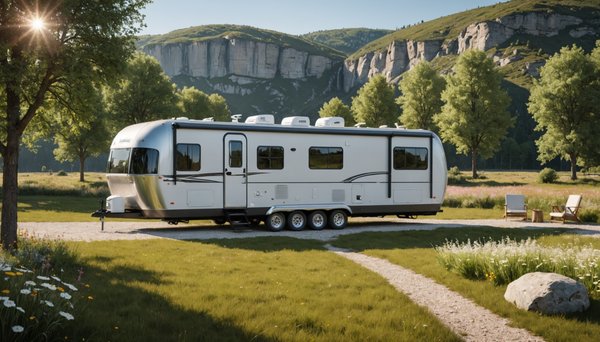 Lot : le mobil-home, solution idéale pour un séjour en toute liberté