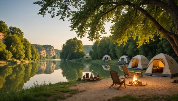 Pourquoi choisir la dordogne pour des vacances en camping réussies ?