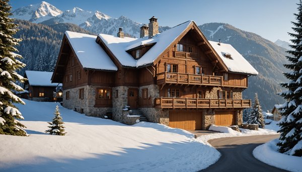 Louer un chalet en savoie : conseils et bonnes adresses