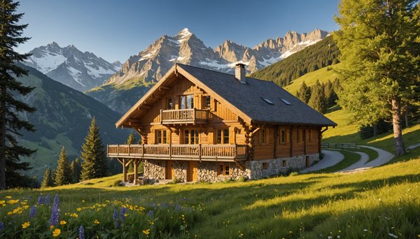 Pourquoi choisir chalet montagne hautes alpes pour vacances nature ?